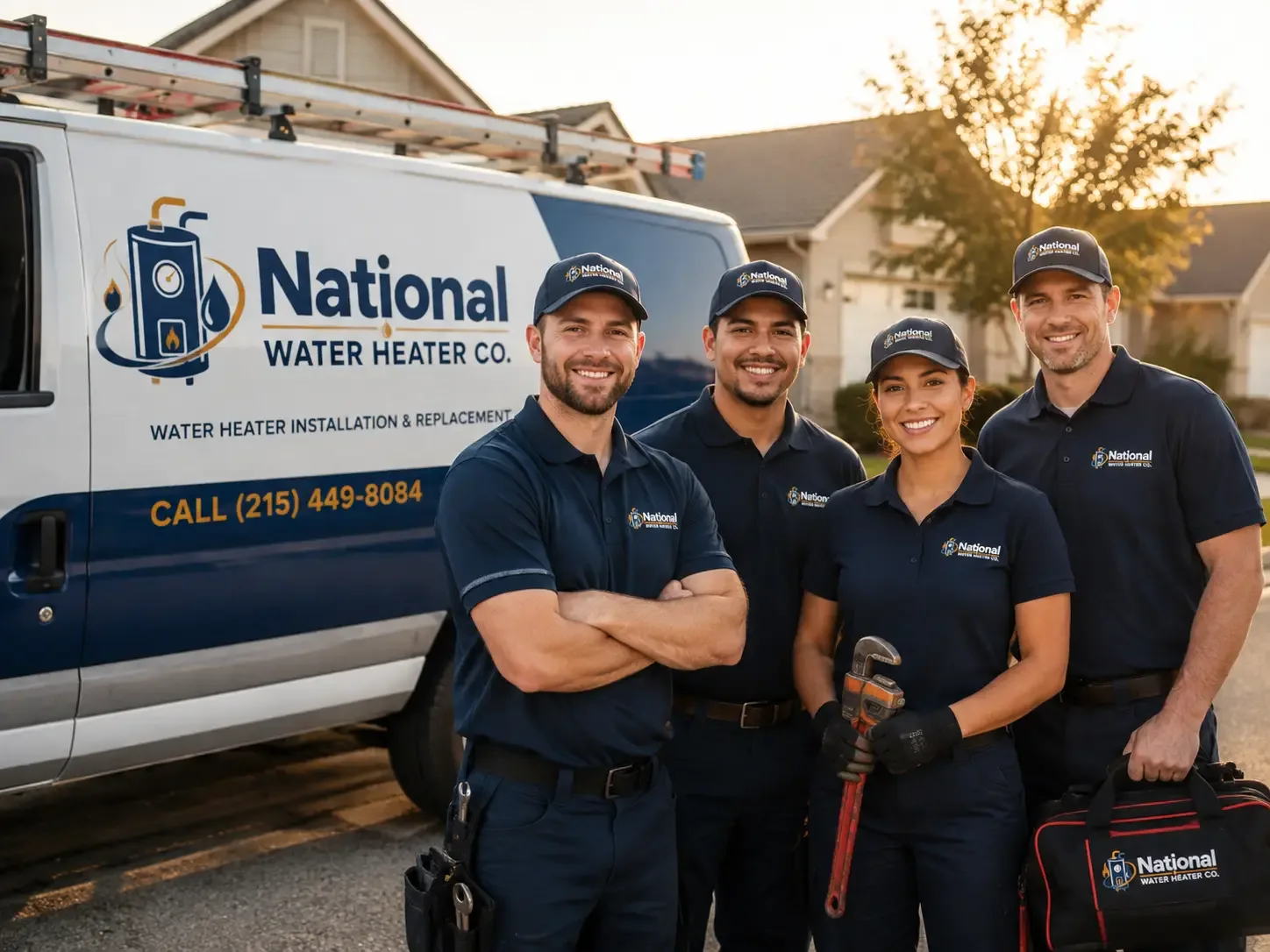 Water Heater Installation company in Glen Rock, PA